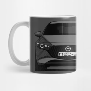 The coolest japanese car Mug